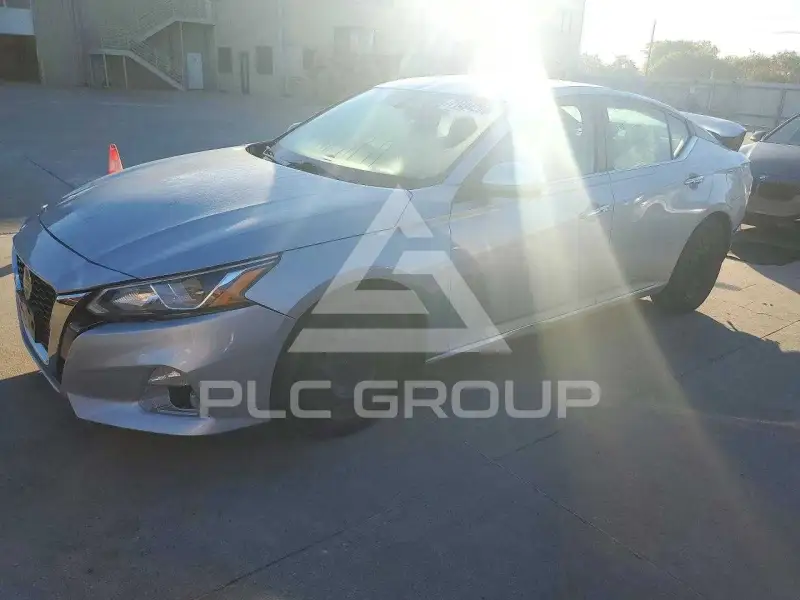 2019 Nissan ALTIMA фото