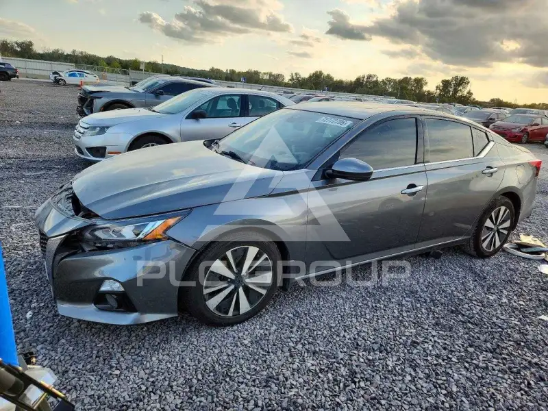 2019 Nissan ALTIMA фото