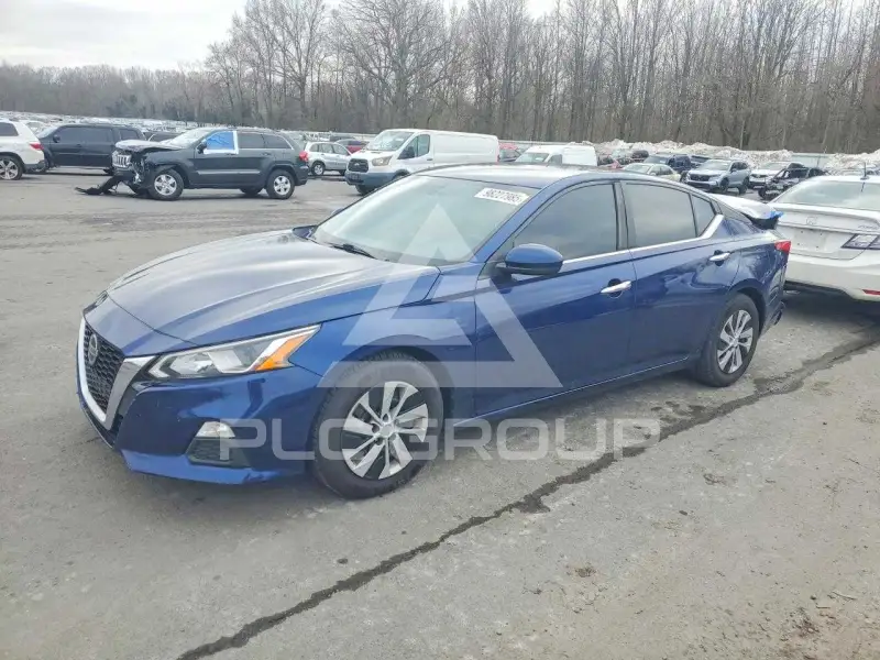 2019 Nissan ALTIMA фото