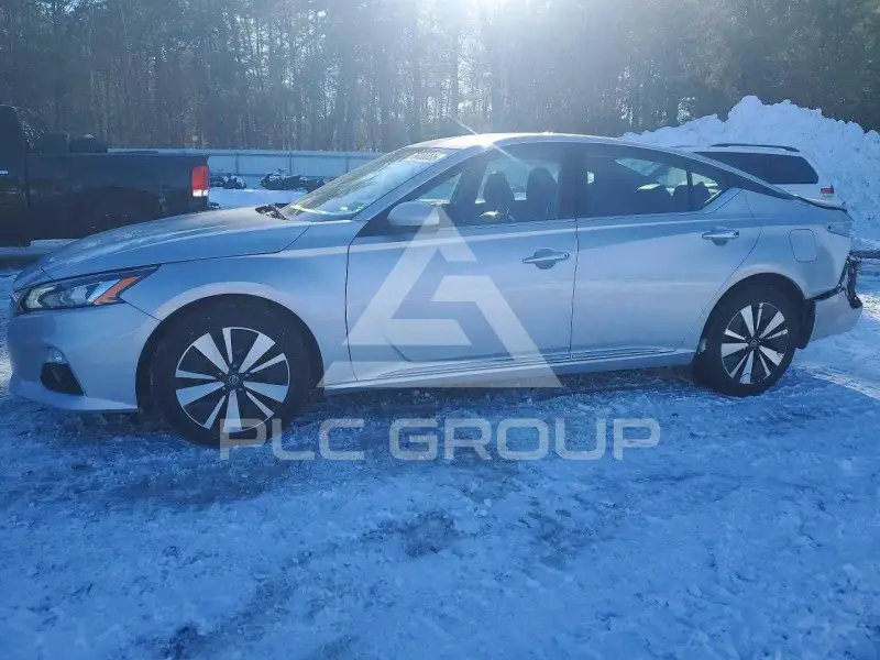 2019 Nissan ALTIMA photo