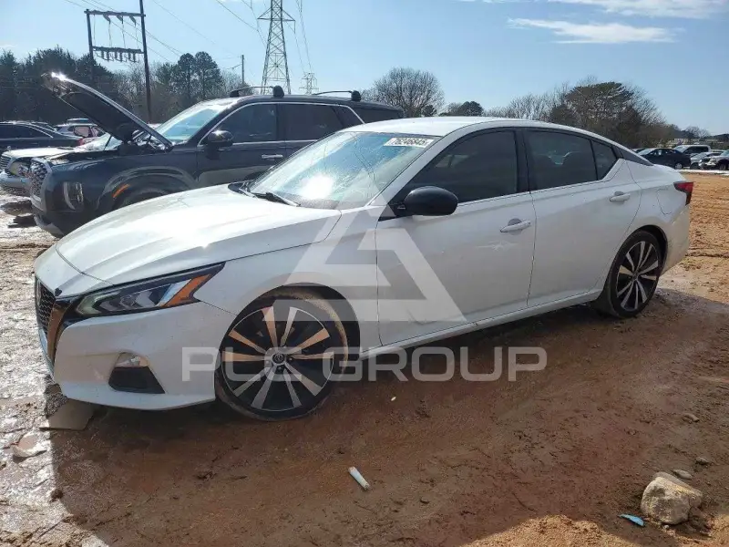 2019 Nissan ALTIMA фото