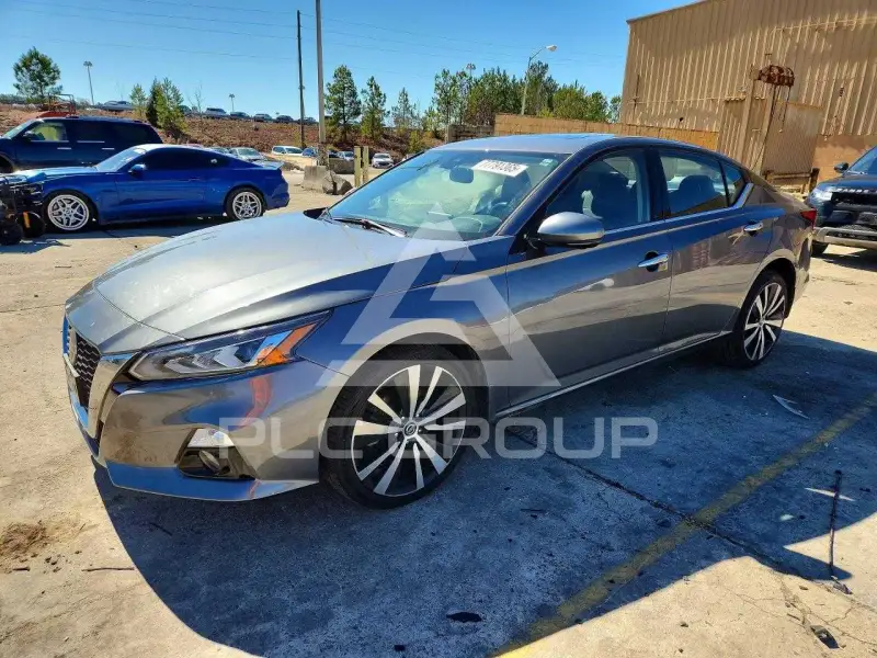 2019 Nissan ALTIMA photo
