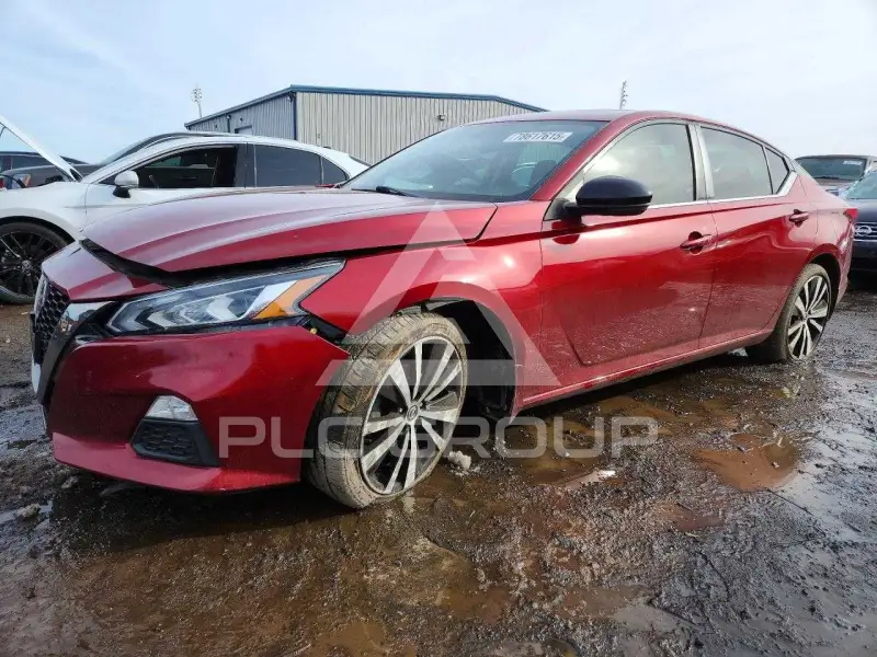 2019 Nissan ALTIMA фото