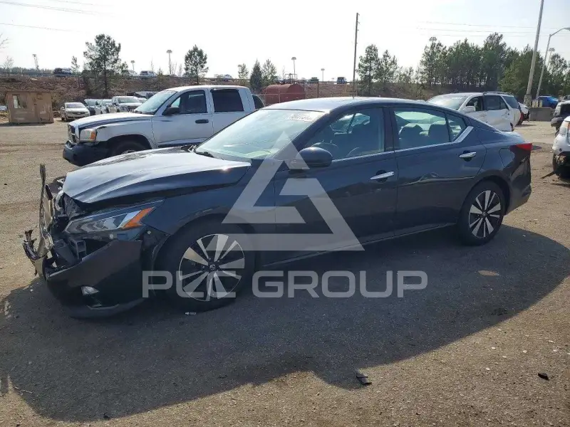 2019 Nissan ALTIMA фото
