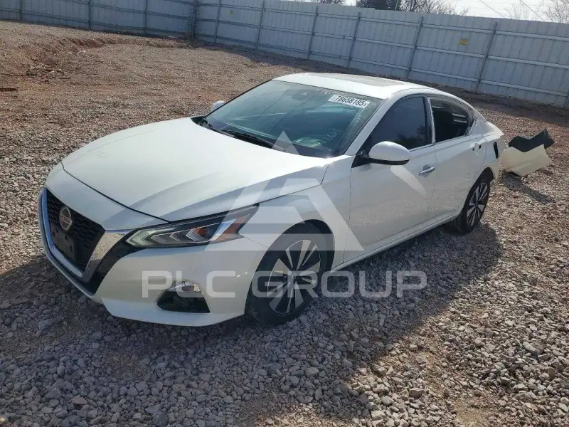2019 Nissan ALTIMA фото