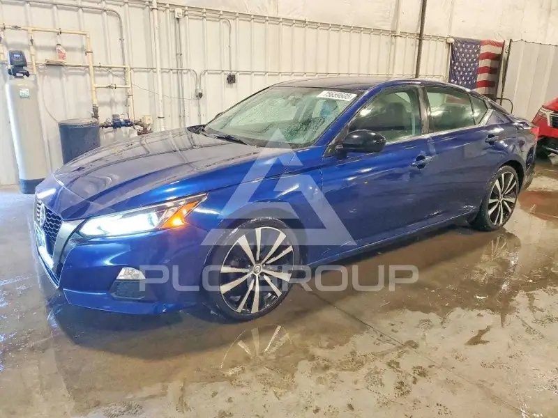 2019 Nissan ALTIMA фото