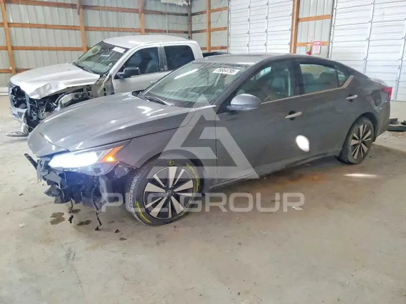 2019 Nissan ALTIMA photo