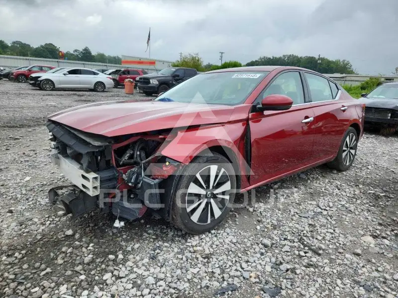 2019 Nissan ALTIMA фото