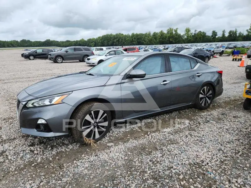 2019 Nissan ALTIMA фото
