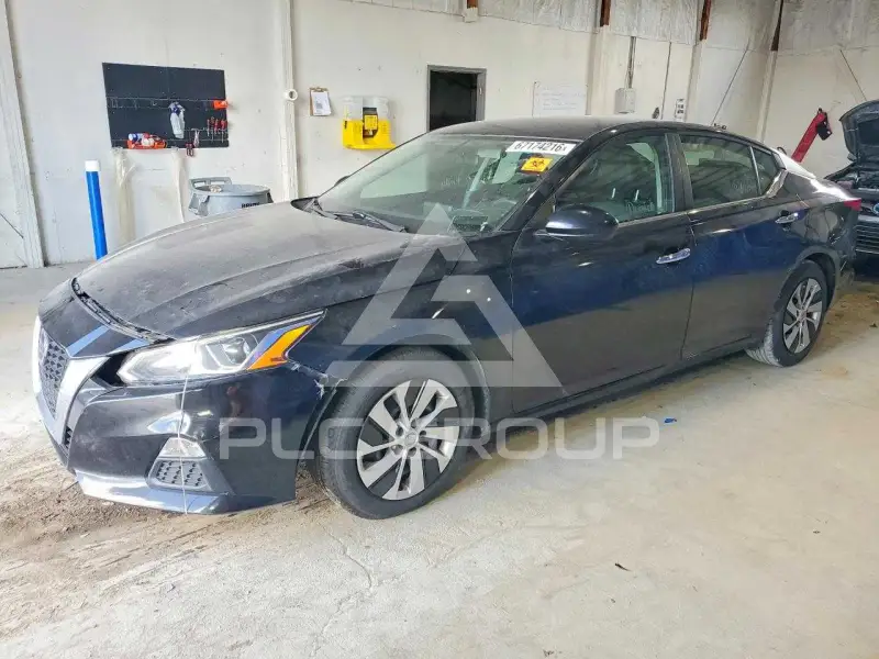 2019 Nissan ALTIMA фото