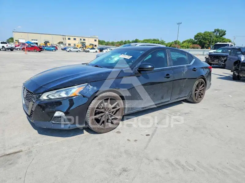2019 Nissan ALTIMA фото