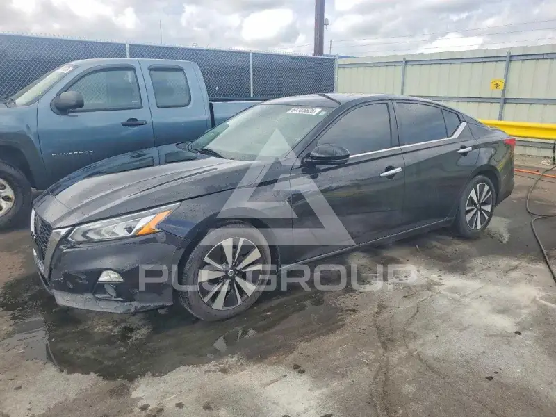 2019 Nissan ALTIMA фото
