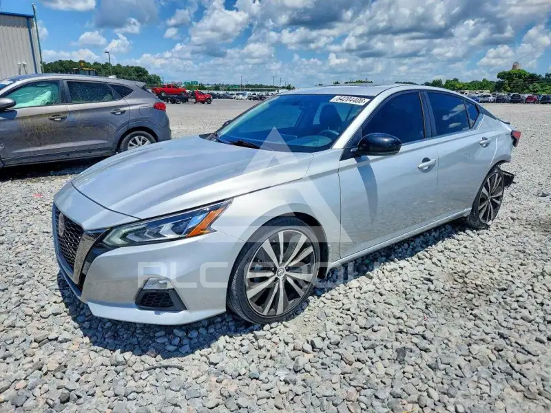 2019 Nissan ALTIMA фото
