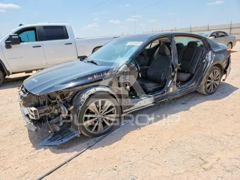 2019 Nissan ALTIMA photo