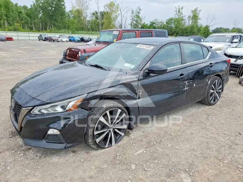 2019 Nissan ALTIMA photo