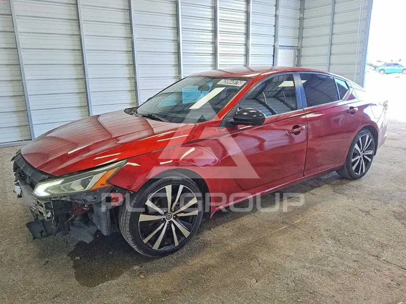 2019 Nissan ALTIMA фото