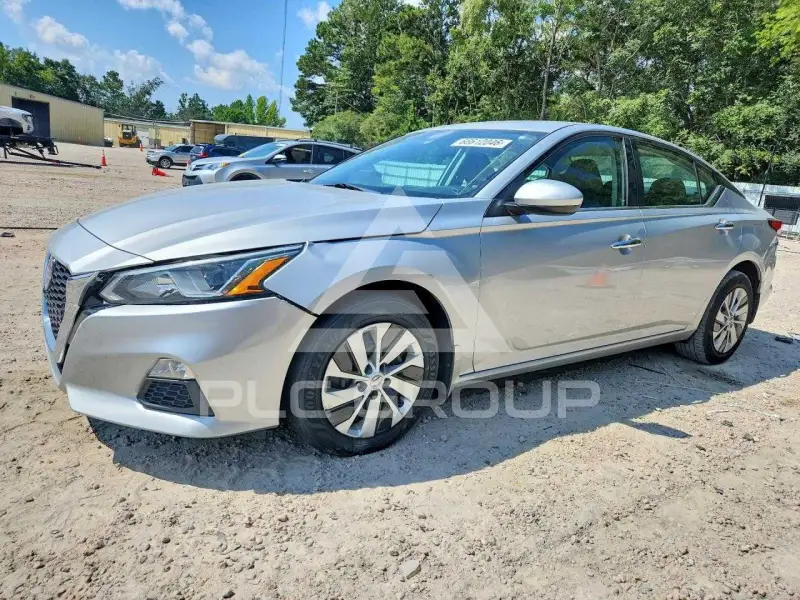 2019 Nissan ALTIMA фото