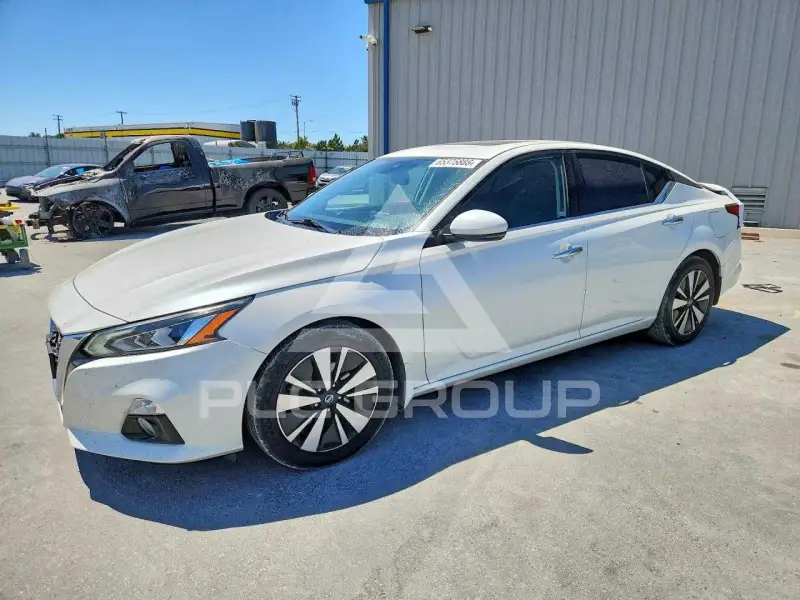 2019 Nissan ALTIMA фото
