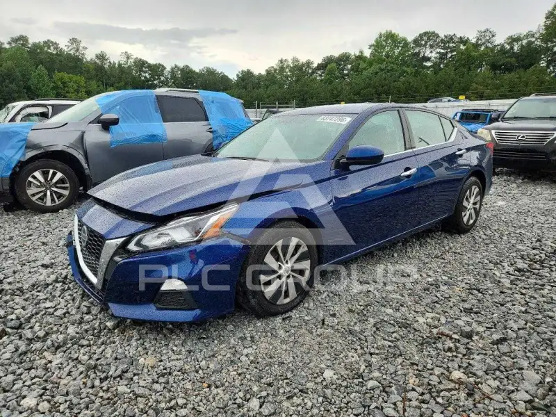 2019 Nissan ALTIMA фото