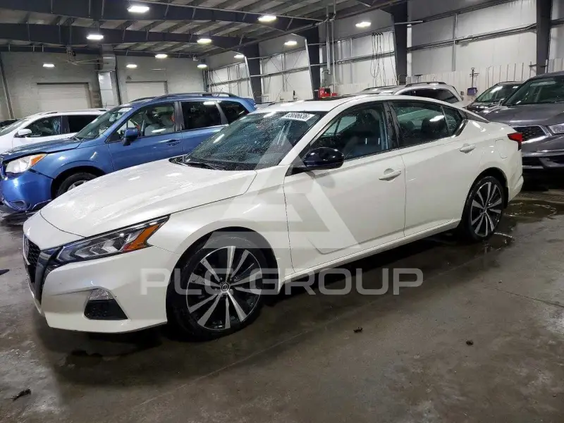 2019 Nissan ALTIMA фото