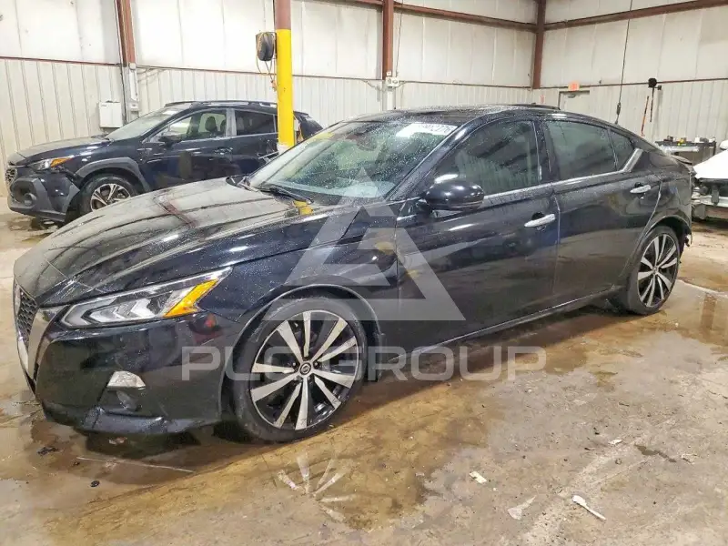 2019 Nissan ALTIMA фото