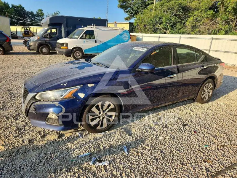 2019 Nissan ALTIMA photo