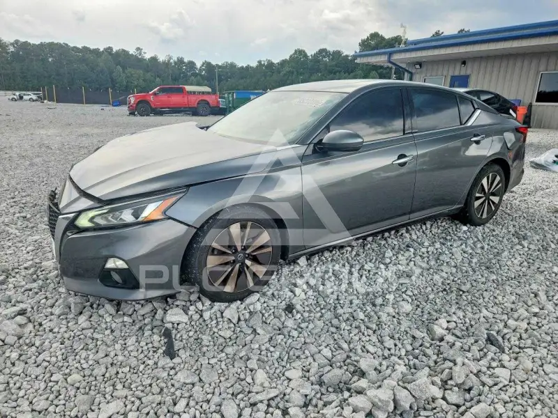 2019 Nissan ALTIMA фото