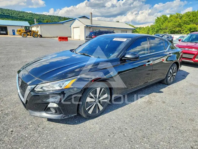 2019 Nissan ALTIMA фото