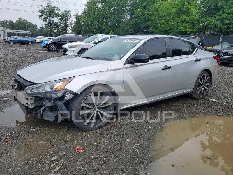 2019 Nissan ALTIMA photo