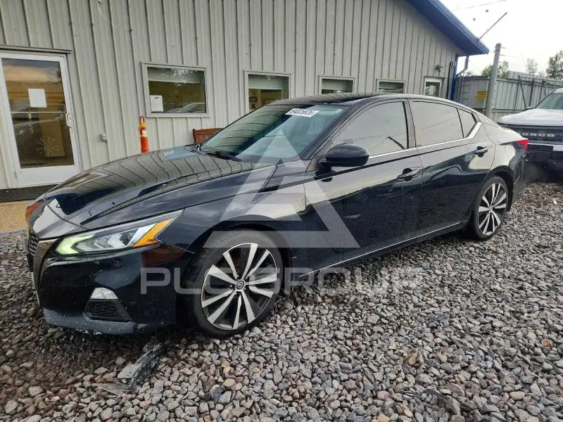 2019 Nissan ALTIMA фото