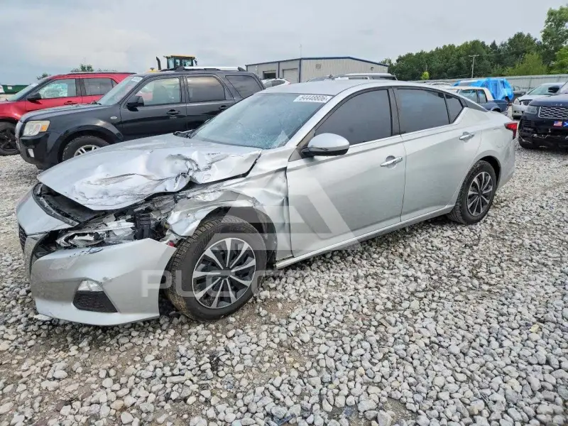 2019 Nissan ALTIMA photo