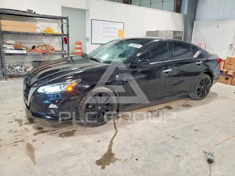 2019 Nissan ALTIMA фото