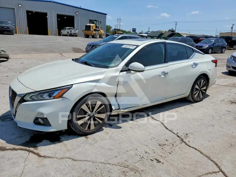 2019 Nissan ALTIMA фото