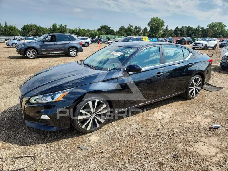 2019 Nissan ALTIMA photo
