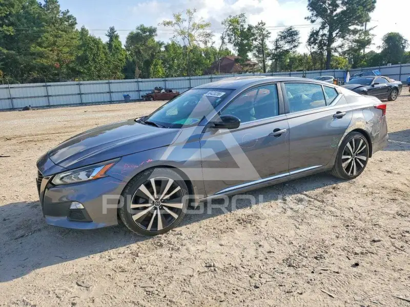 2019 Nissan ALTIMA photo