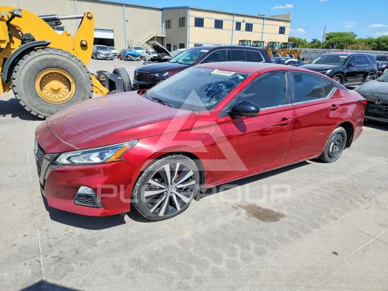 2019 Nissan ALTIMA photo
