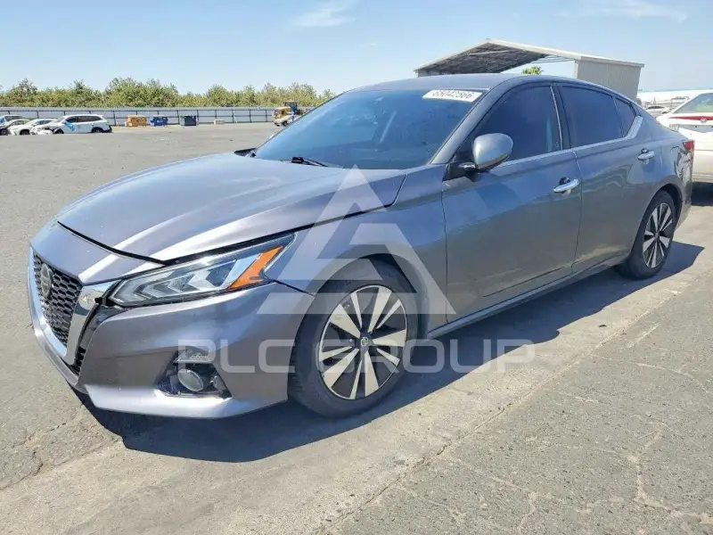 2019 Nissan ALTIMA фото