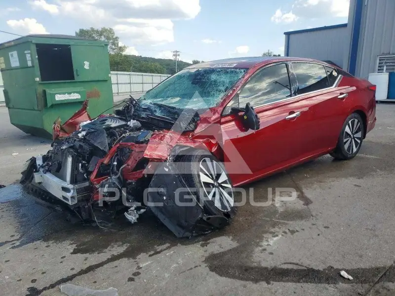2019 Nissan ALTIMA фото