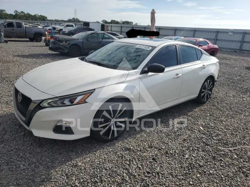 2019 Nissan ALTIMA фото