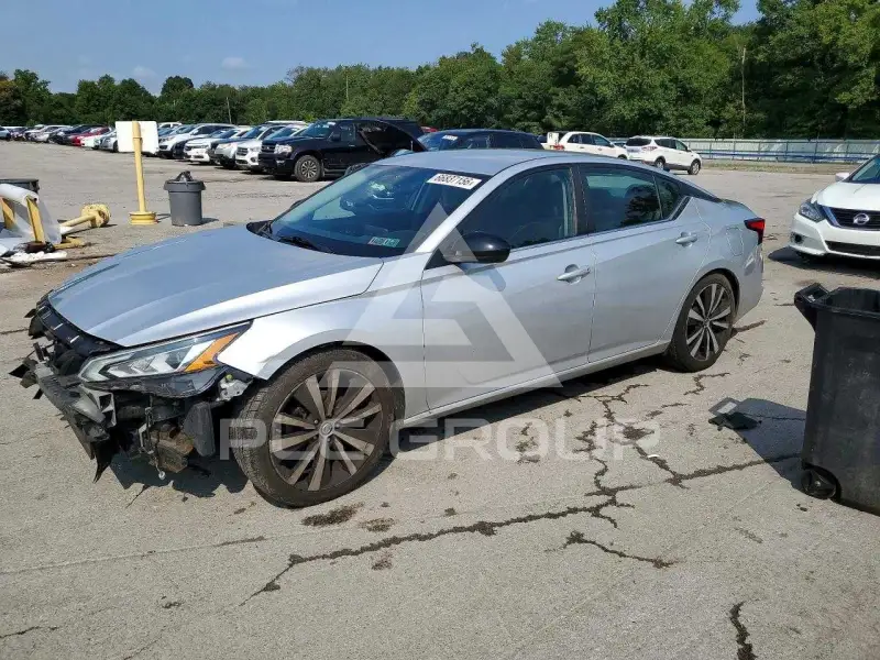 2019 Nissan ALTIMA фото