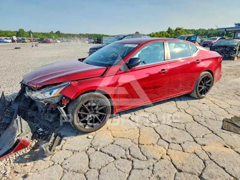 2019 Nissan ALTIMA фото