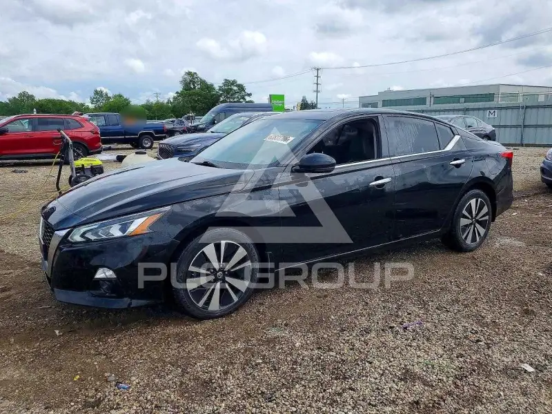 2019 Nissan ALTIMA фото