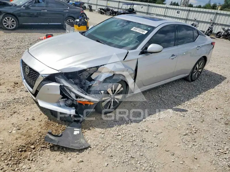 2019 Nissan ALTIMA фото