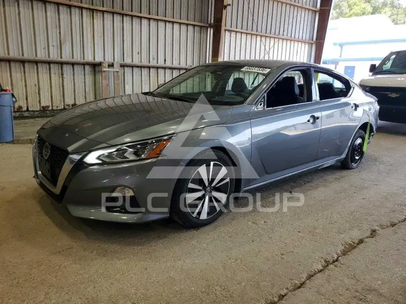 2019 Nissan ALTIMA фото