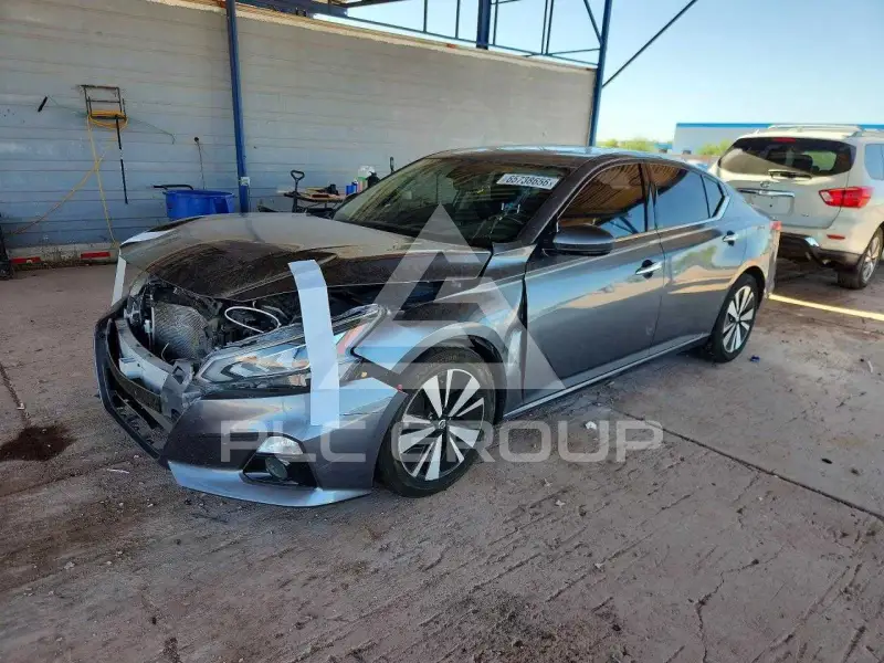 2019 Nissan ALTIMA photo