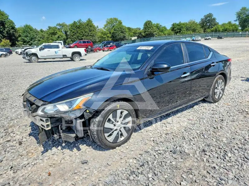 2019 Nissan ALTIMA photo
