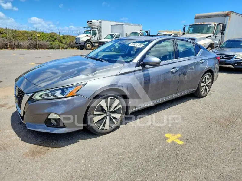 2019 Nissan ALTIMA фото