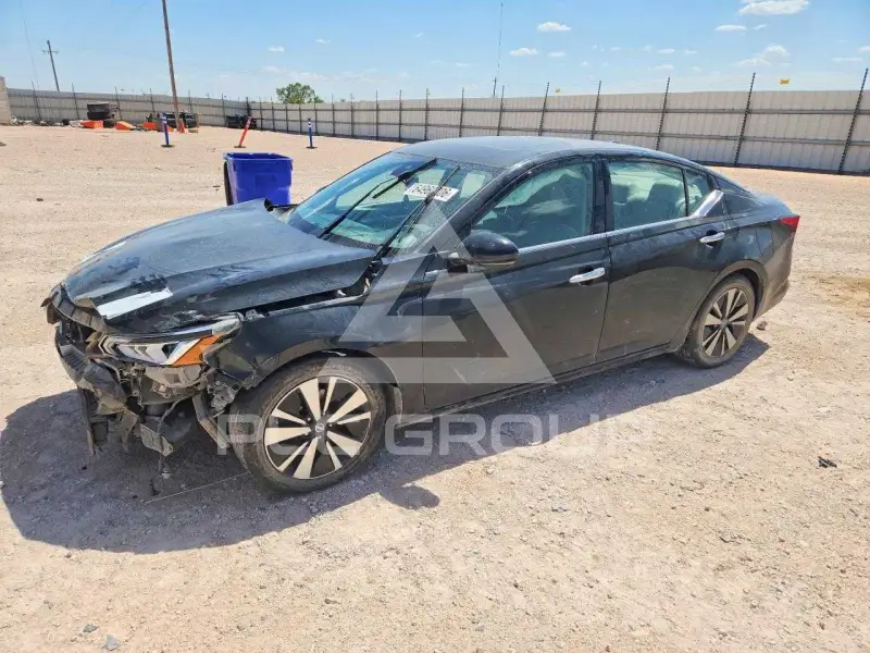 2019 Nissan ALTIMA фото