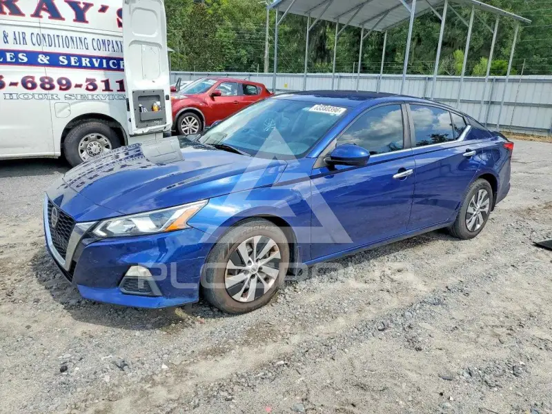 2019 Nissan ALTIMA фото
