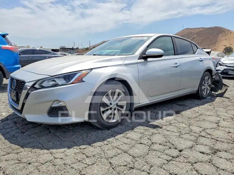 2019 Nissan ALTIMA фото